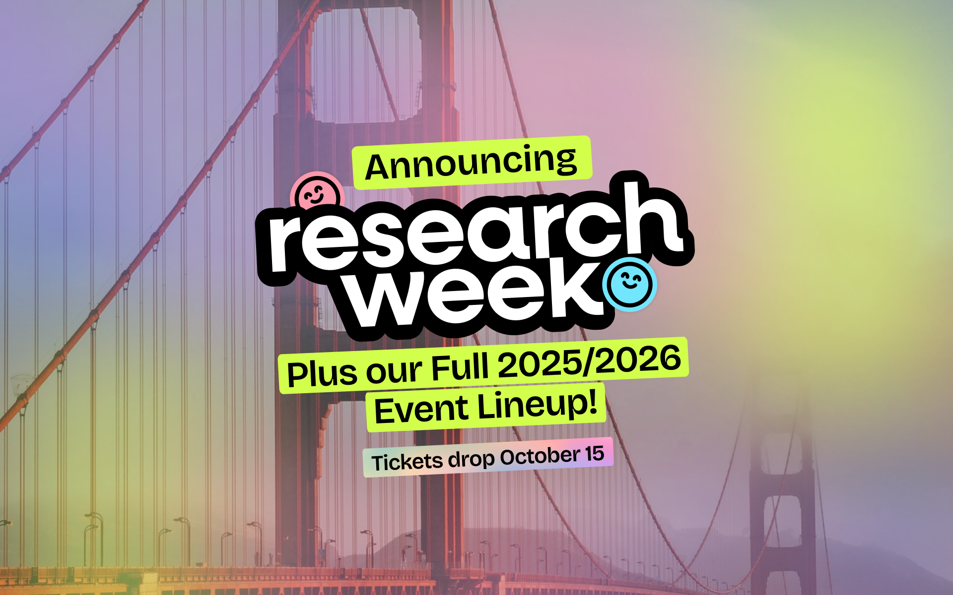 Research Week